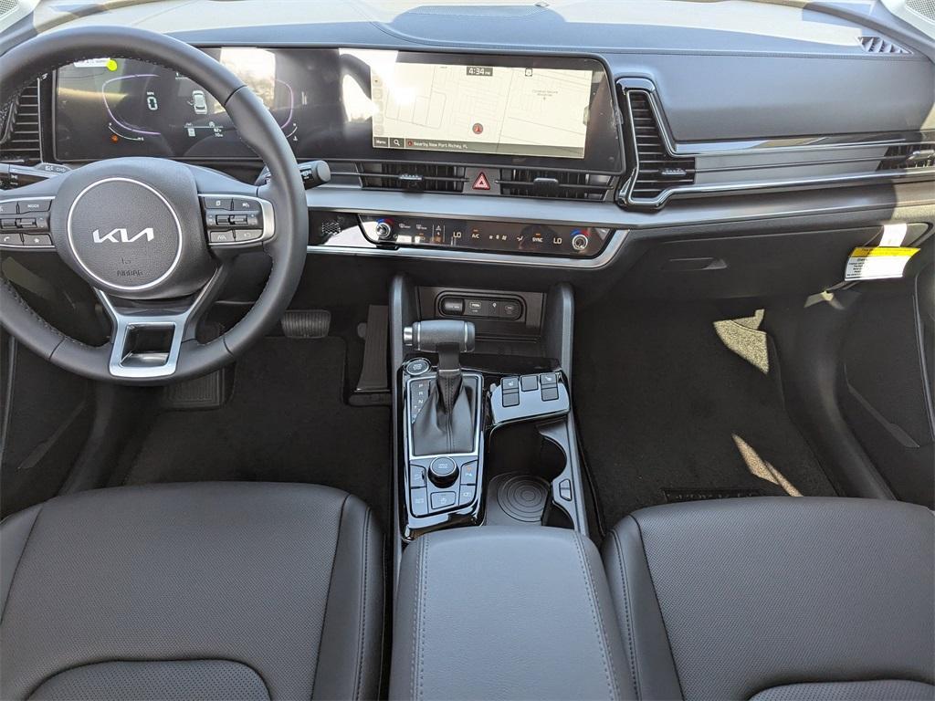new 2025 Kia Sportage car, priced at $31,060