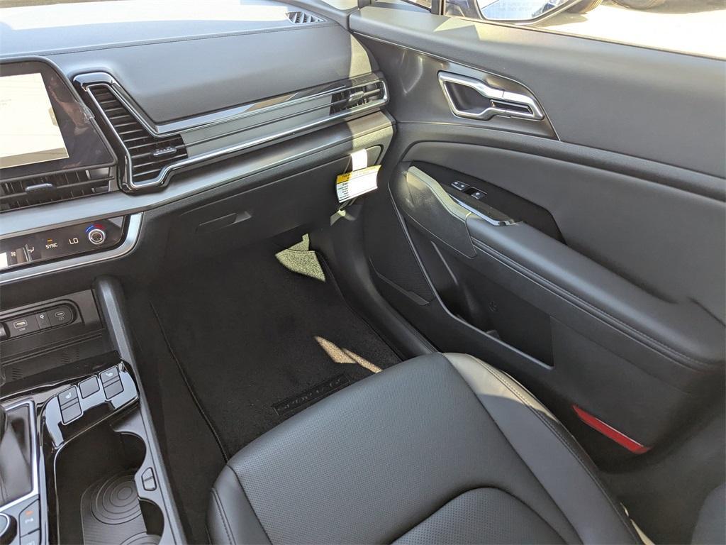 new 2025 Kia Sportage car, priced at $31,060