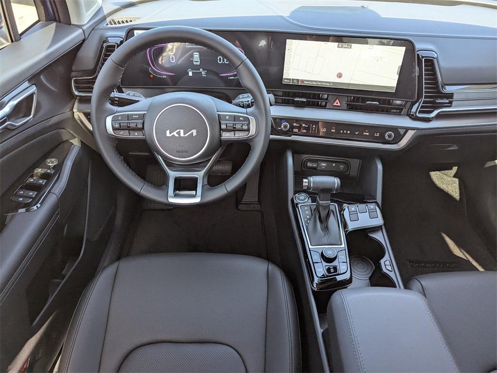 new 2025 Kia Sportage car, priced at $31,060