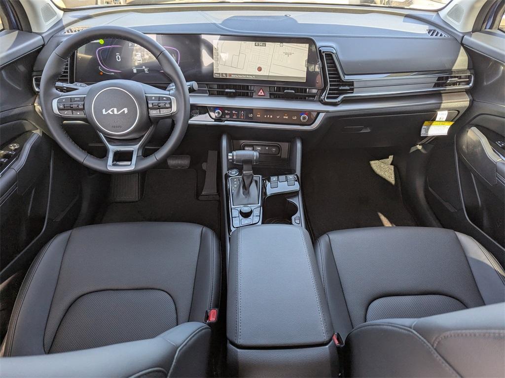 new 2025 Kia Sportage car, priced at $31,060