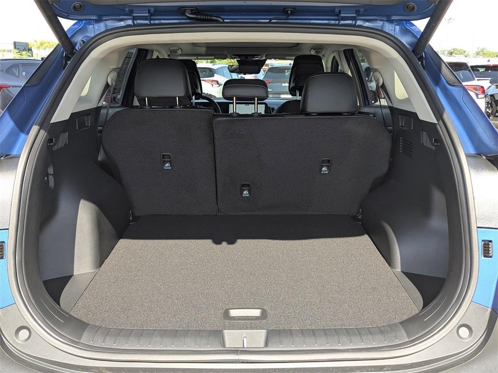 new 2025 Kia Sportage car, priced at $31,060