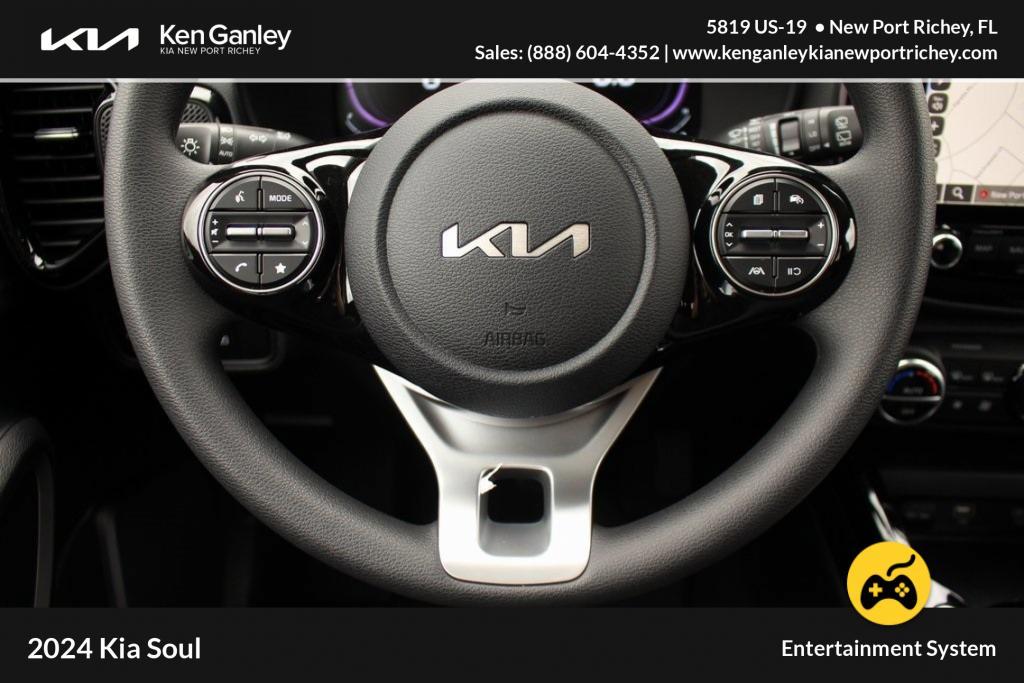 new 2024 Kia Soul car, priced at $23,343