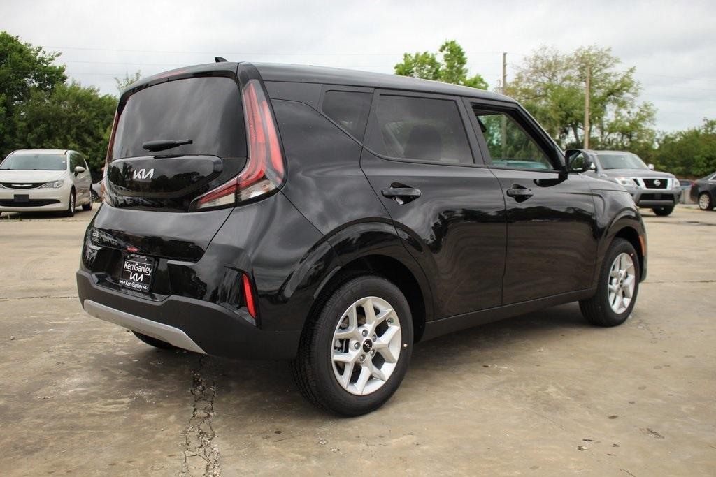 new 2024 Kia Soul car, priced at $23,835