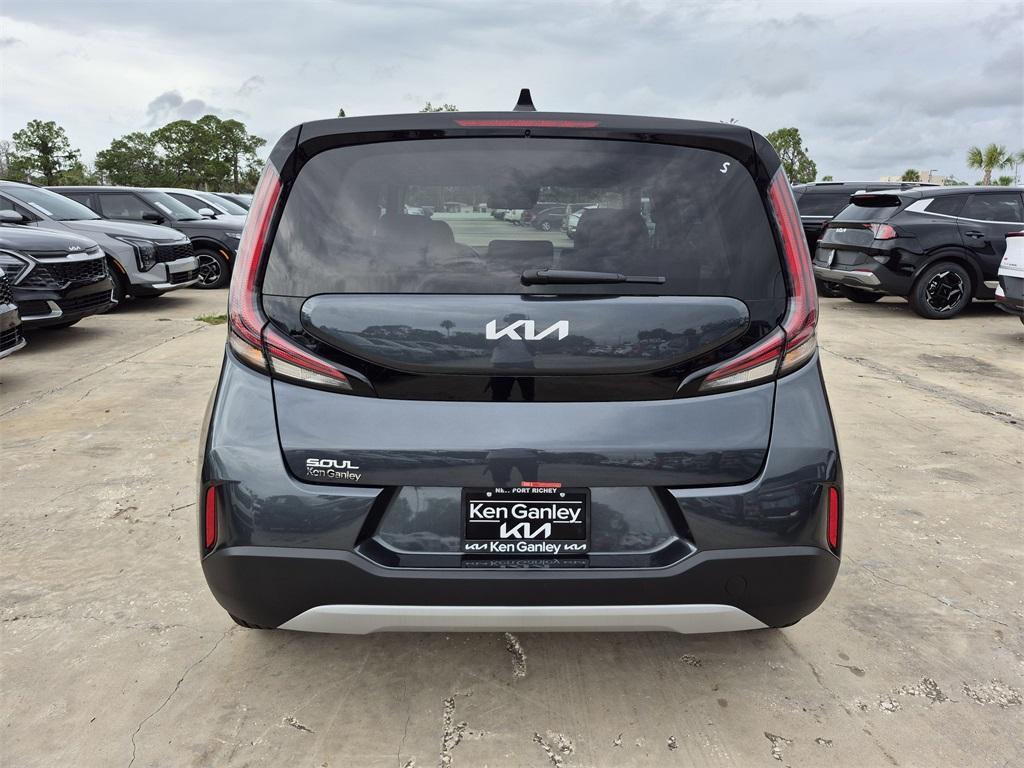 new 2025 Kia Soul car, priced at $22,260