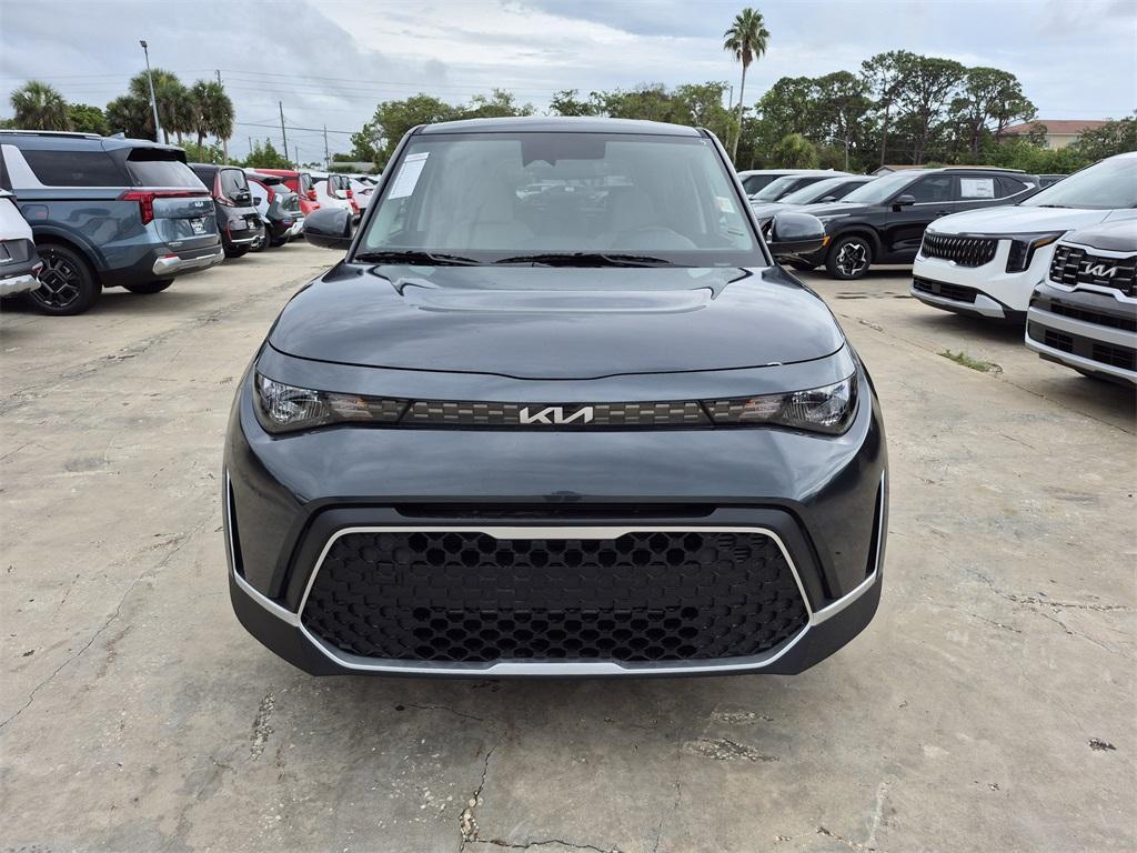 new 2025 Kia Soul car, priced at $22,260