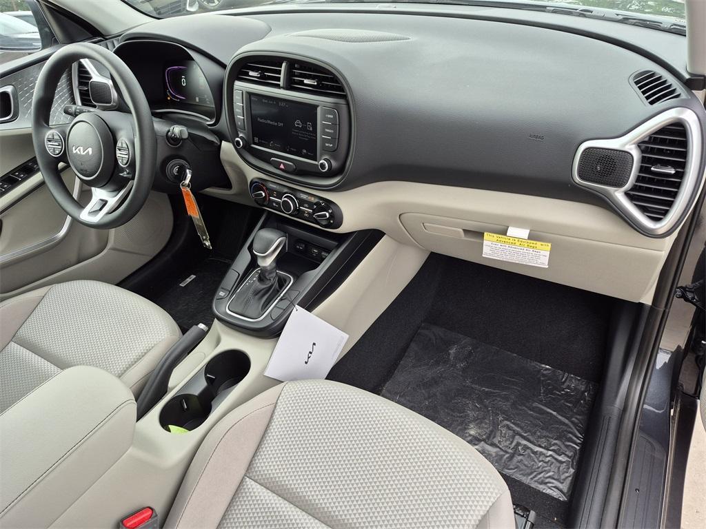 new 2025 Kia Soul car, priced at $22,260