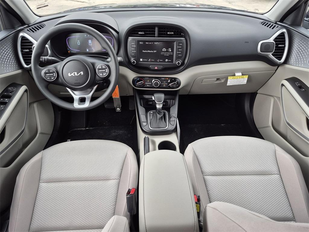 new 2025 Kia Soul car, priced at $22,260