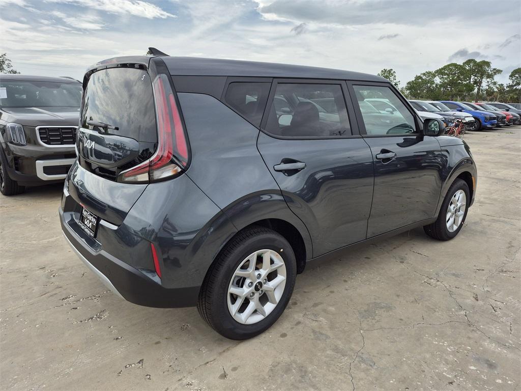 new 2025 Kia Soul car, priced at $22,260