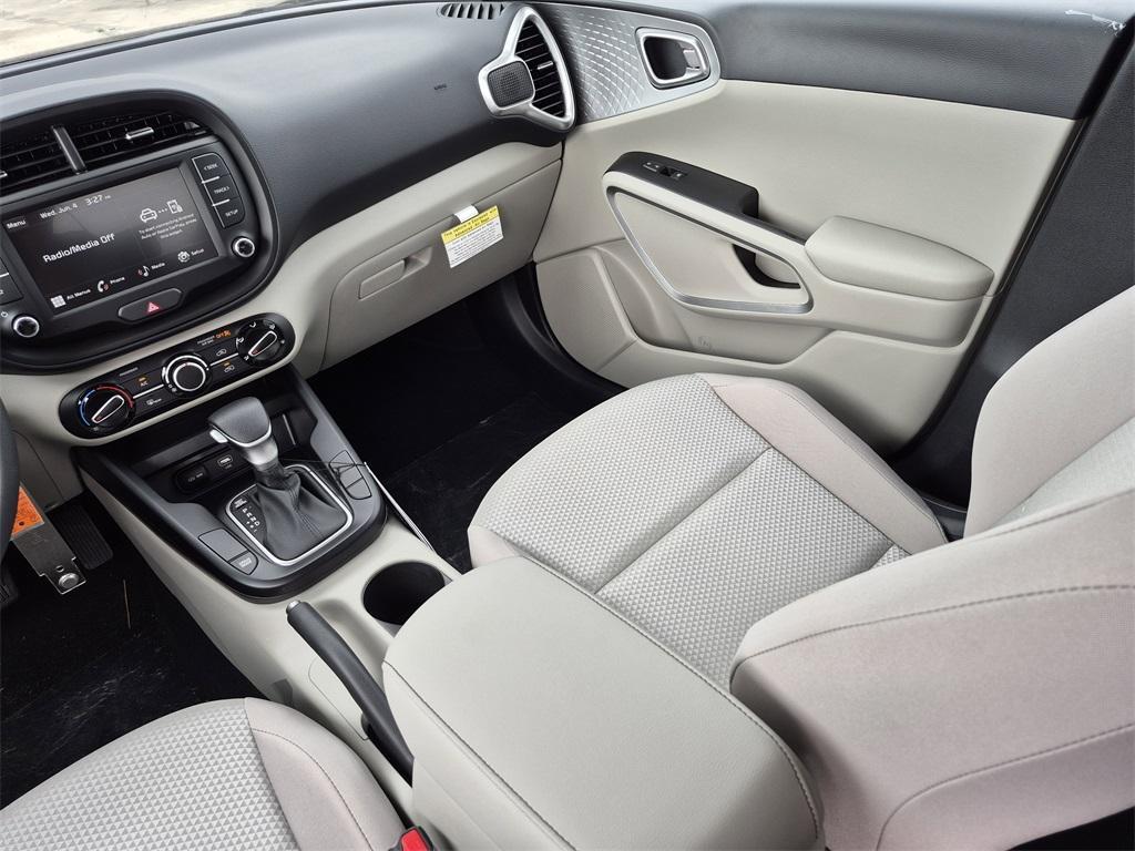 new 2025 Kia Soul car, priced at $22,260