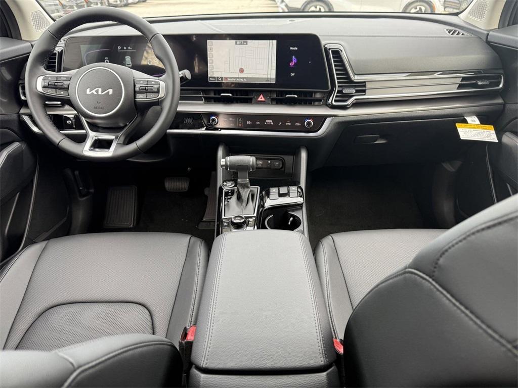 new 2025 Kia Sportage car, priced at $31,140
