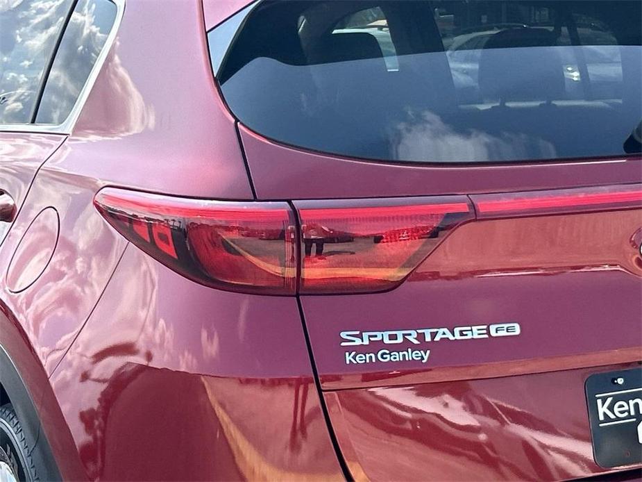 used 2018 Kia Sportage car, priced at $16,546