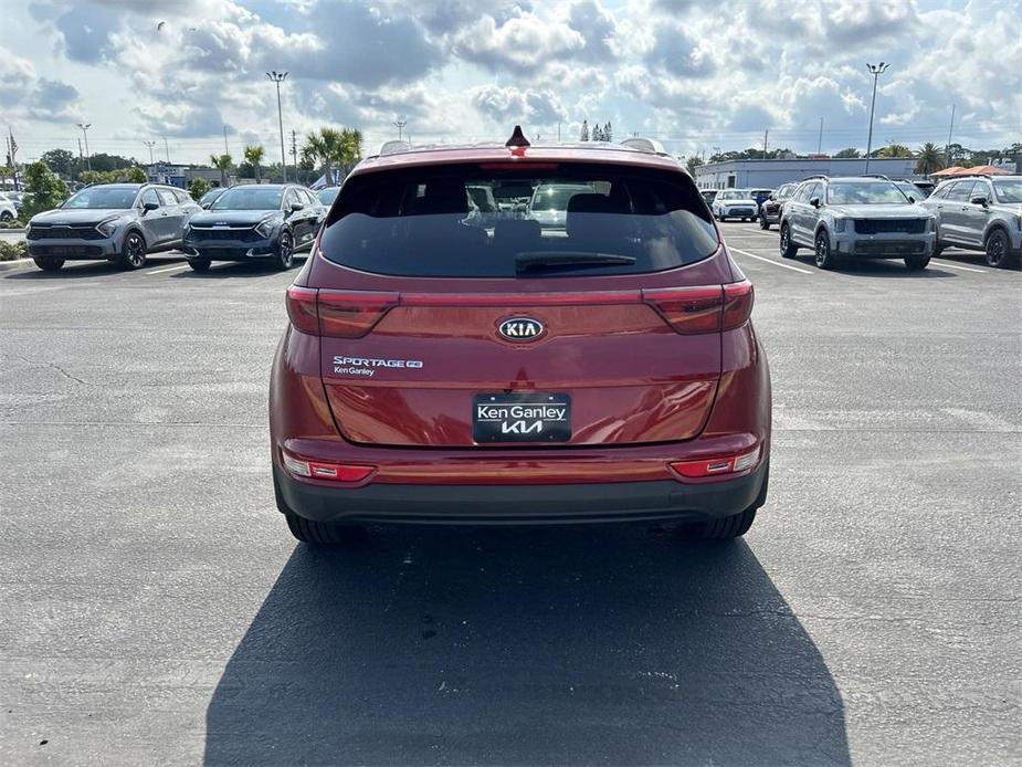 used 2018 Kia Sportage car, priced at $16,546