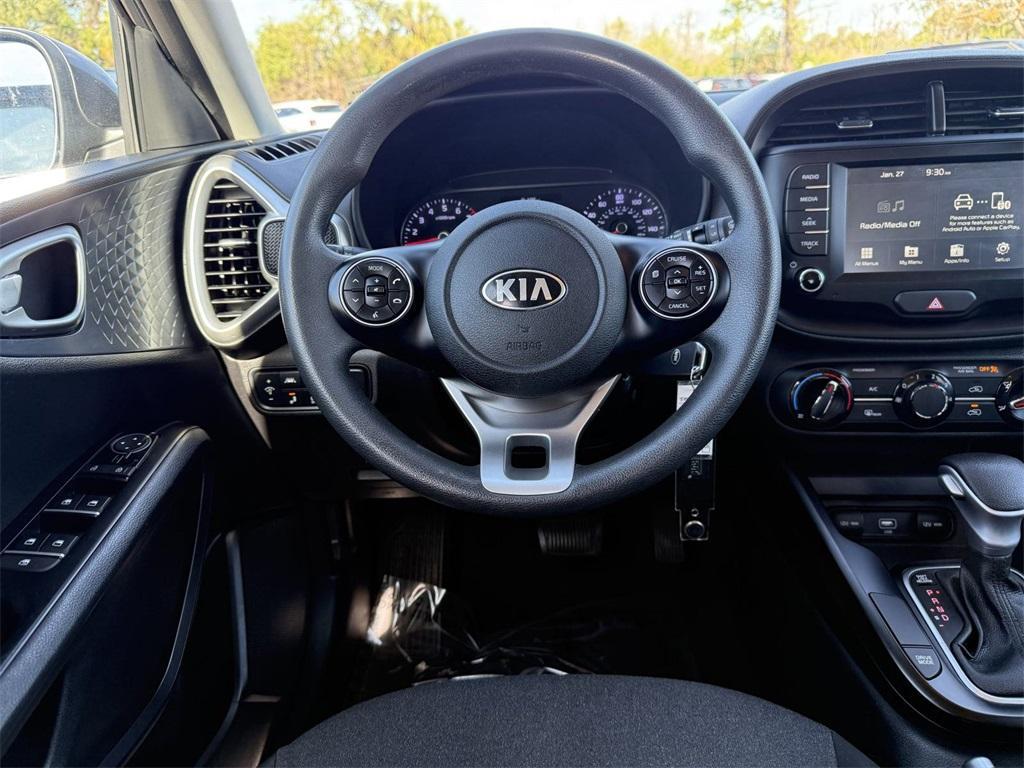 used 2021 Kia Soul car, priced at $10,994