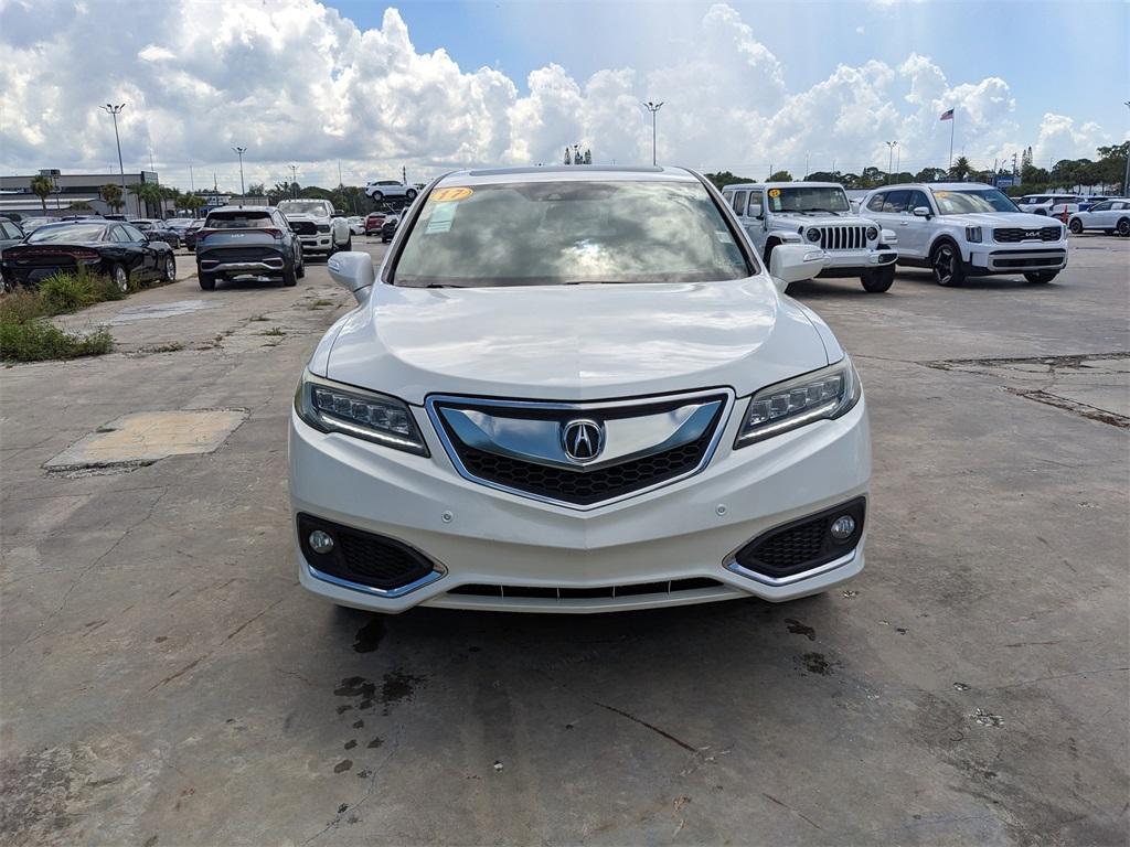 used 2017 Acura RDX car, priced at $16,702