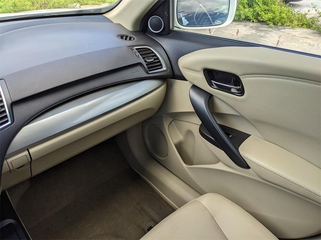 used 2017 Acura RDX car, priced at $16,702