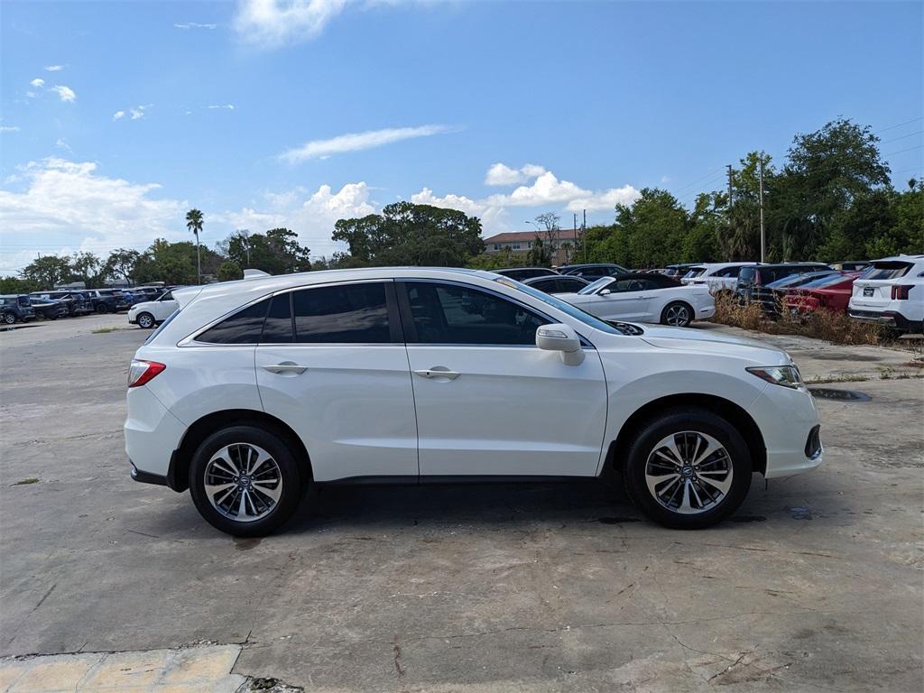 used 2017 Acura RDX car, priced at $16,702