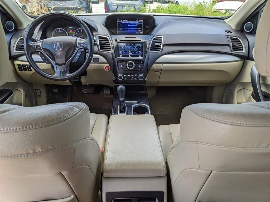 used 2017 Acura RDX car, priced at $16,702
