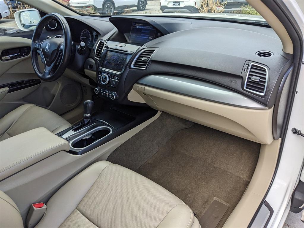 used 2017 Acura RDX car, priced at $16,702