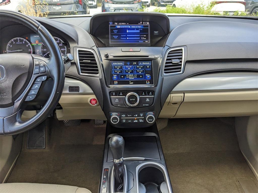 used 2017 Acura RDX car, priced at $16,702