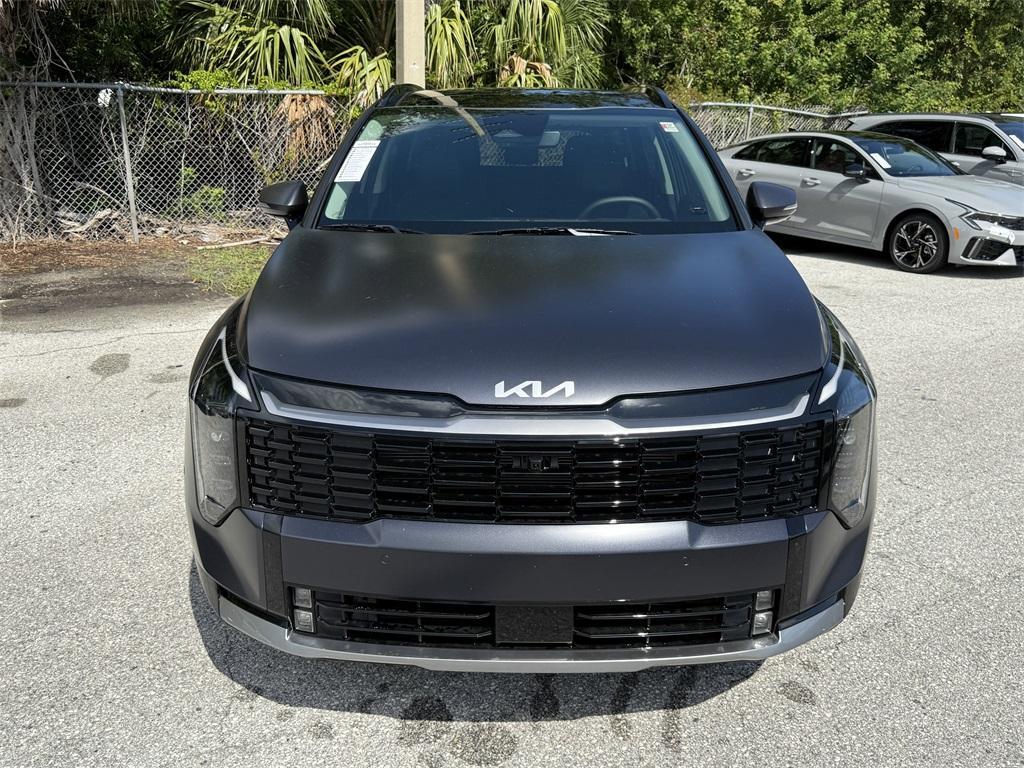 new 2026 Kia Sportage car, priced at $37,415