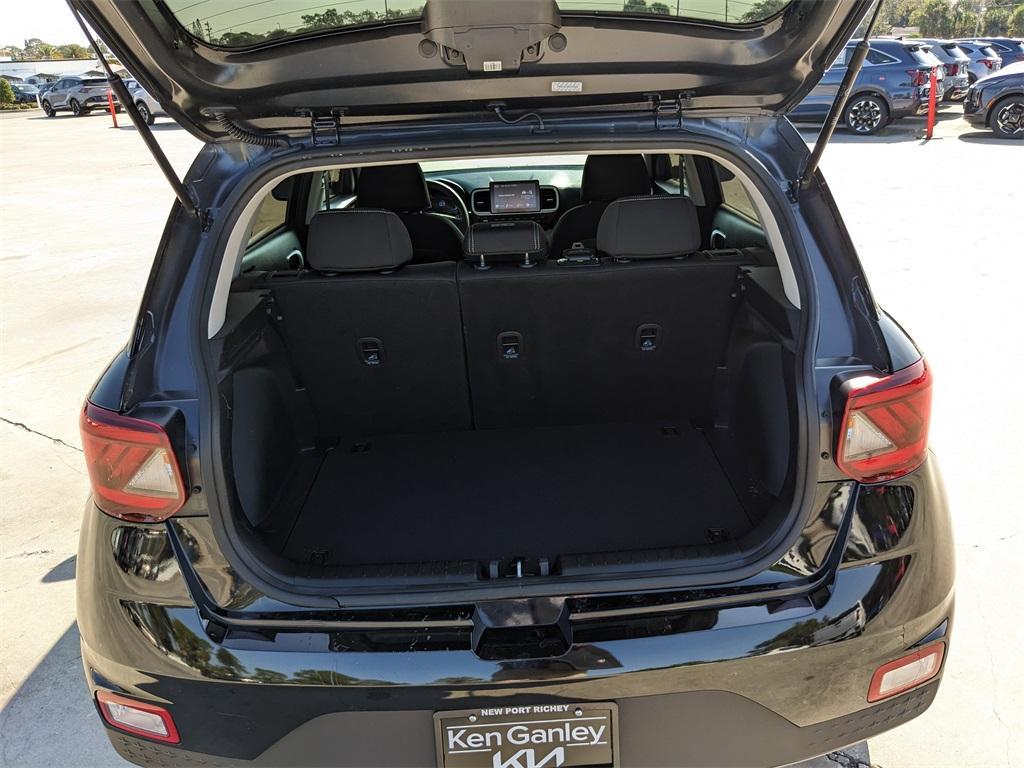 used 2024 Hyundai Venue car, priced at $15,301