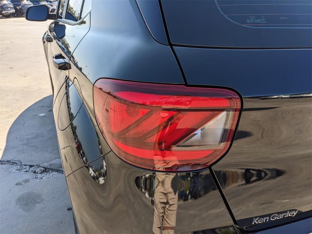 used 2024 Hyundai Venue car, priced at $15,301