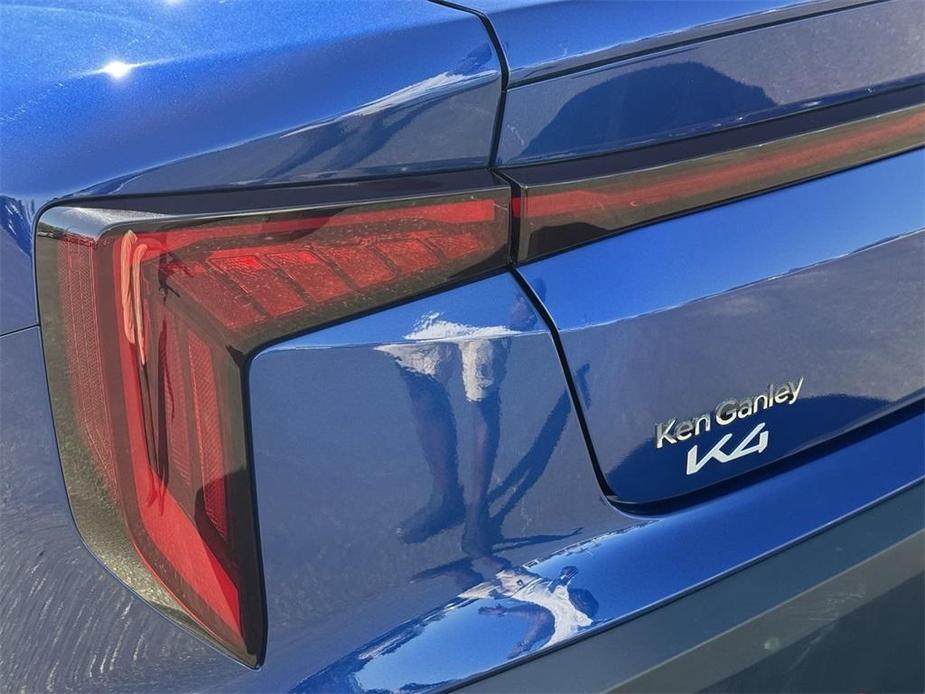 new 2025 Kia K4 car, priced at $25,420