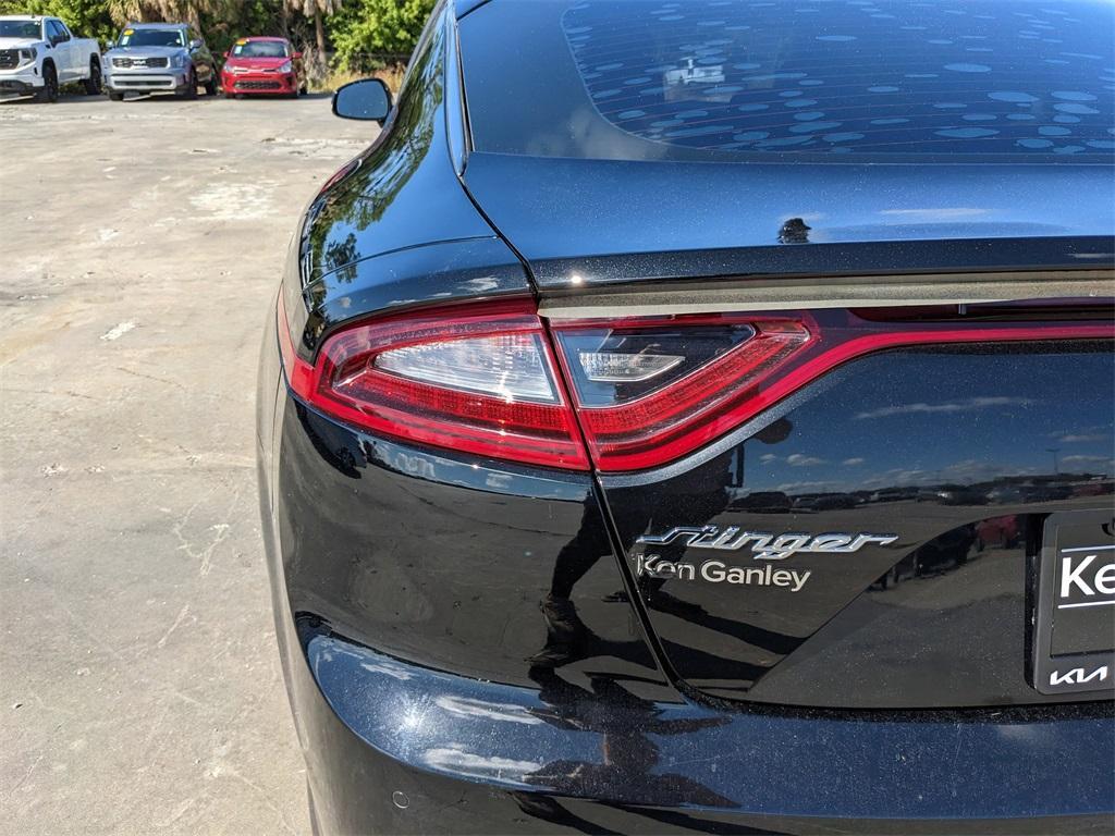 used 2019 Kia Stinger car, priced at $15,482