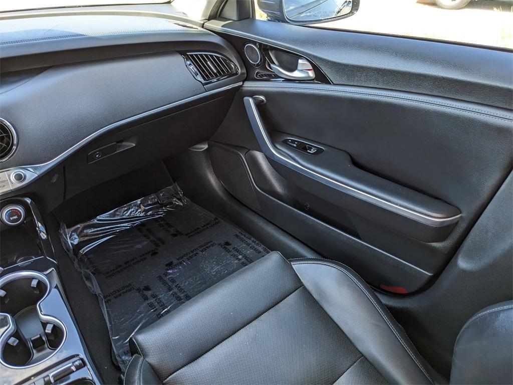 used 2019 Kia Stinger car, priced at $15,482