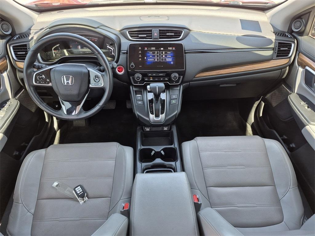 used 2022 Honda CR-V car, priced at $23,982
