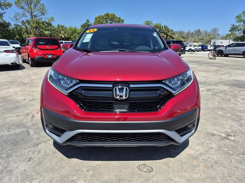 used 2022 Honda CR-V car, priced at $23,982