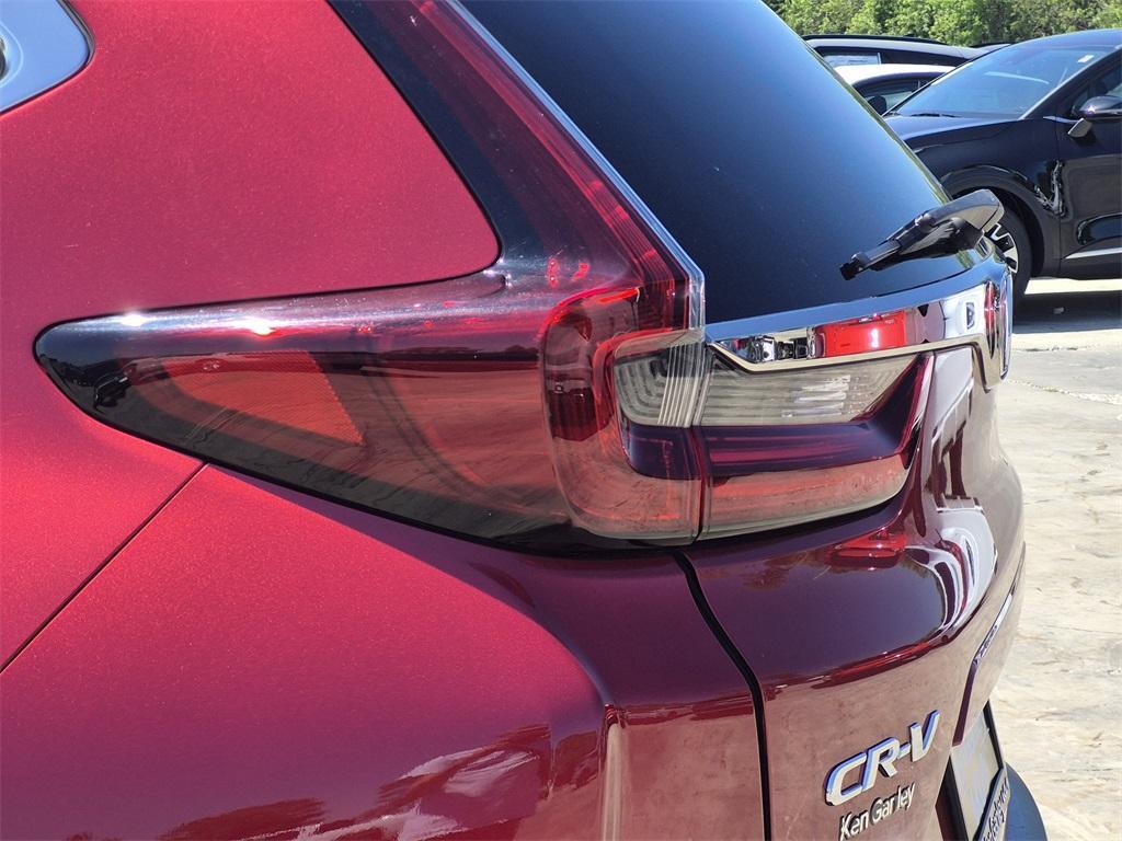 used 2022 Honda CR-V car, priced at $23,982