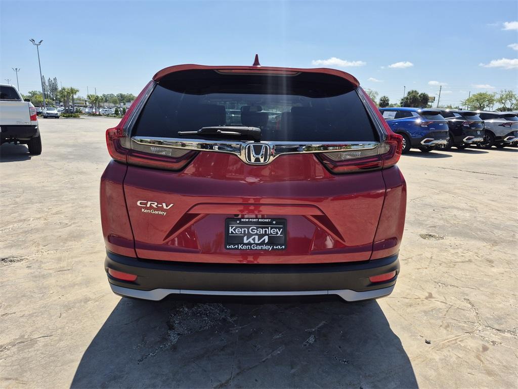 used 2022 Honda CR-V car, priced at $23,982