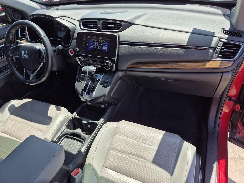 used 2022 Honda CR-V car, priced at $23,982