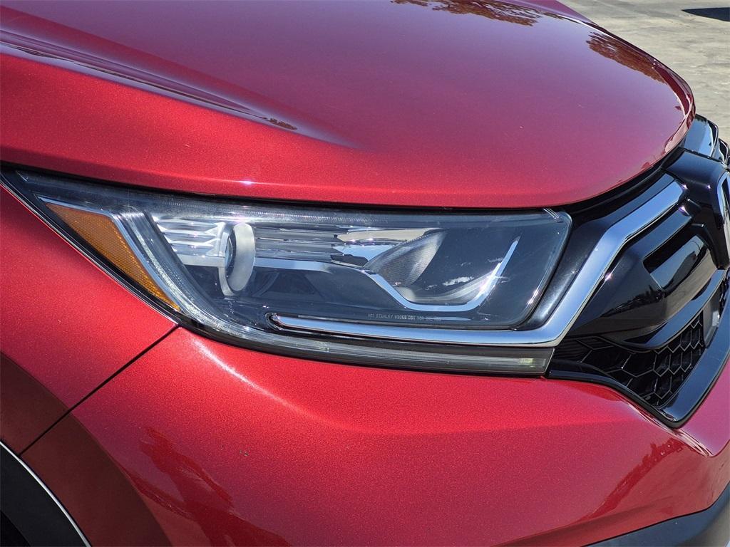 used 2022 Honda CR-V car, priced at $23,982