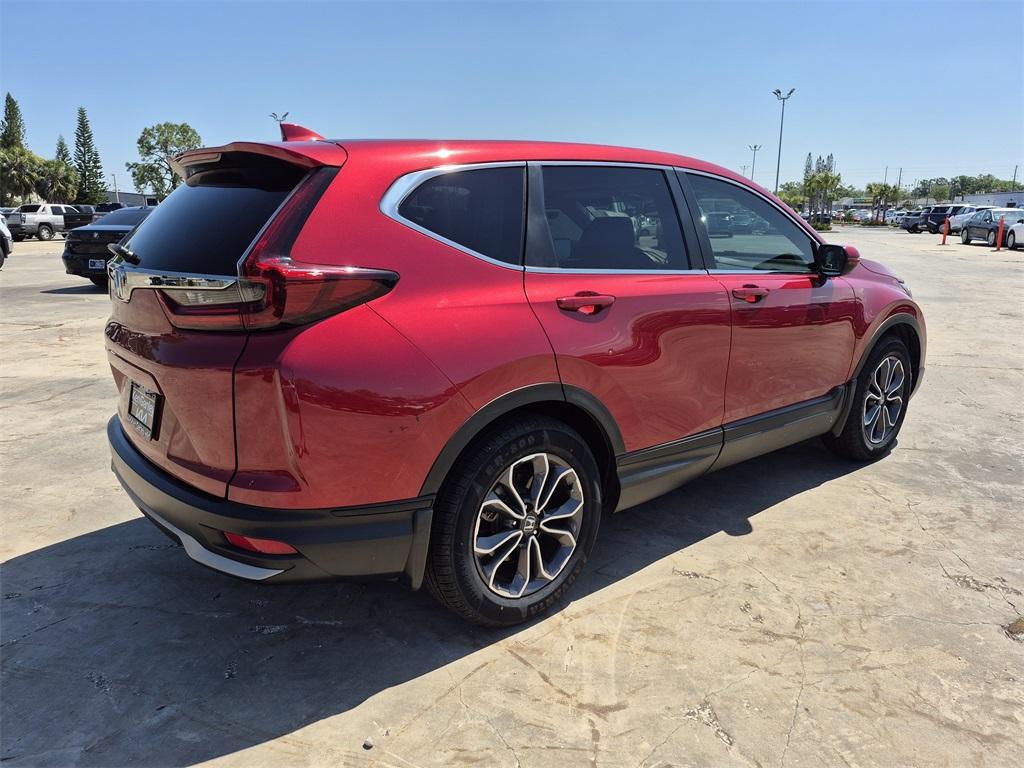 used 2022 Honda CR-V car, priced at $23,982