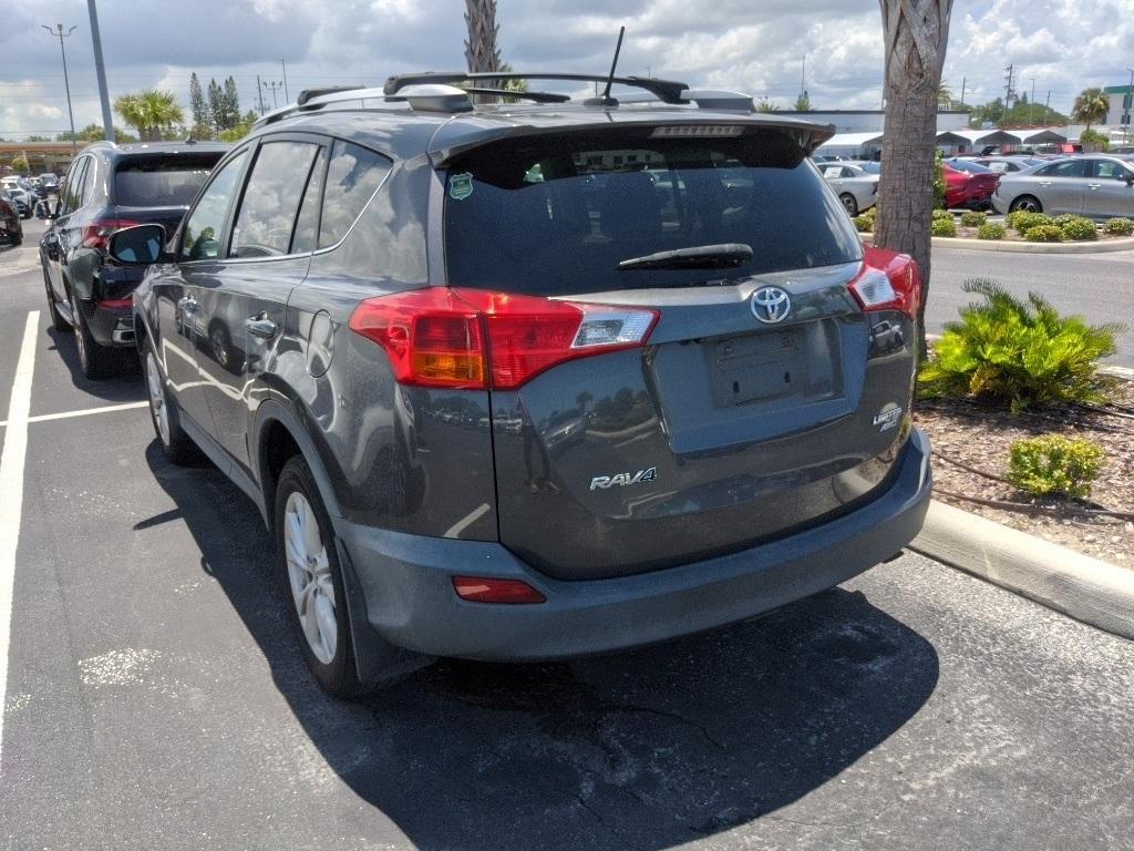 used 2015 Toyota RAV4 car, priced at $13,411