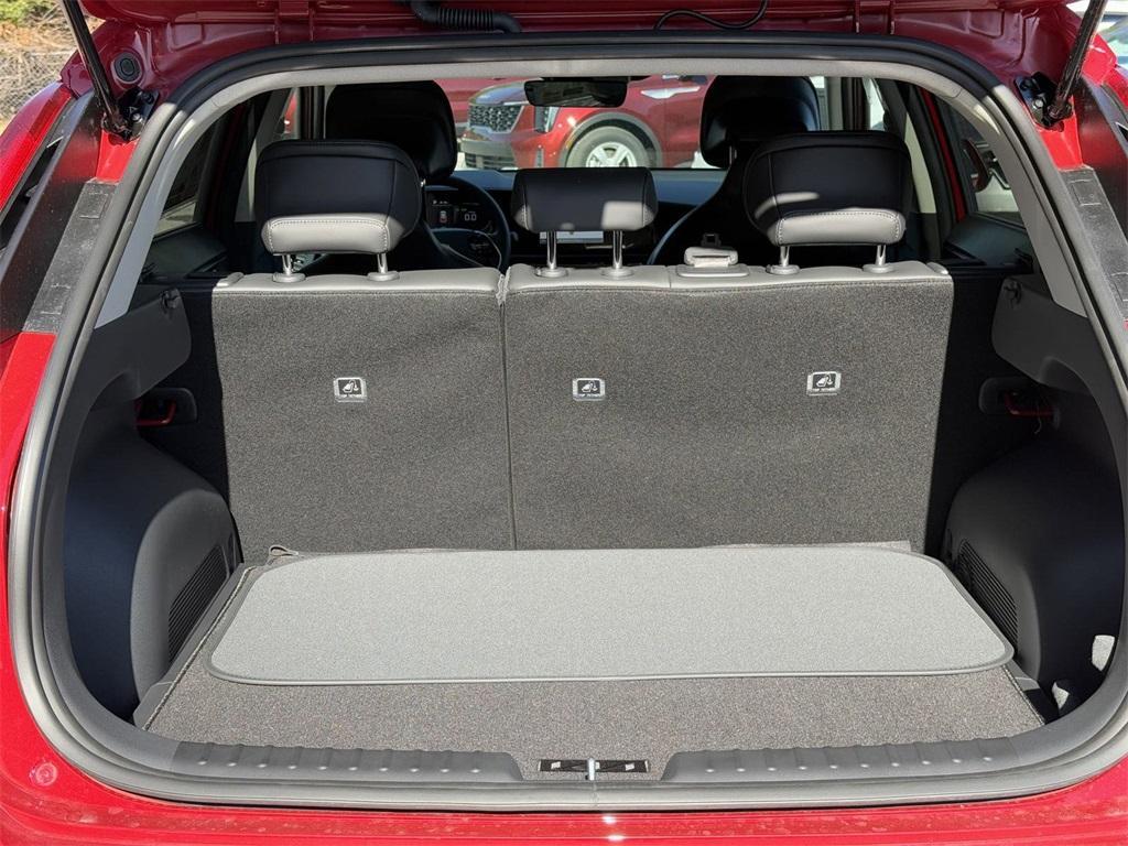 new 2025 Kia Niro car, priced at $30,735