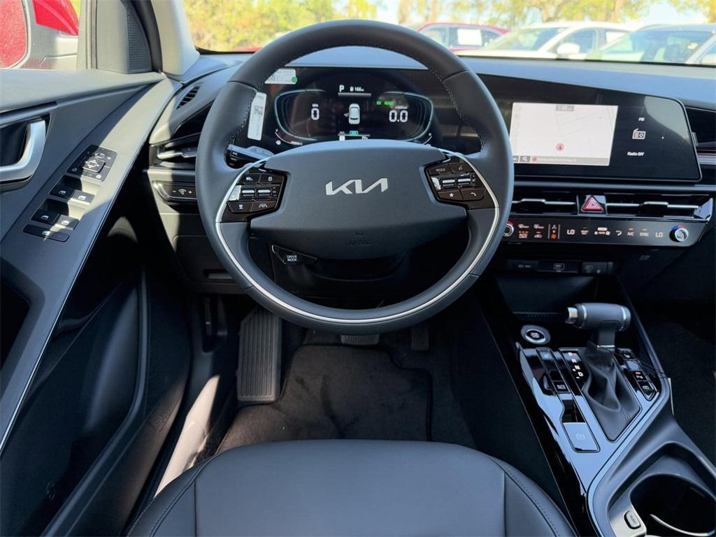 new 2025 Kia Niro car, priced at $30,735
