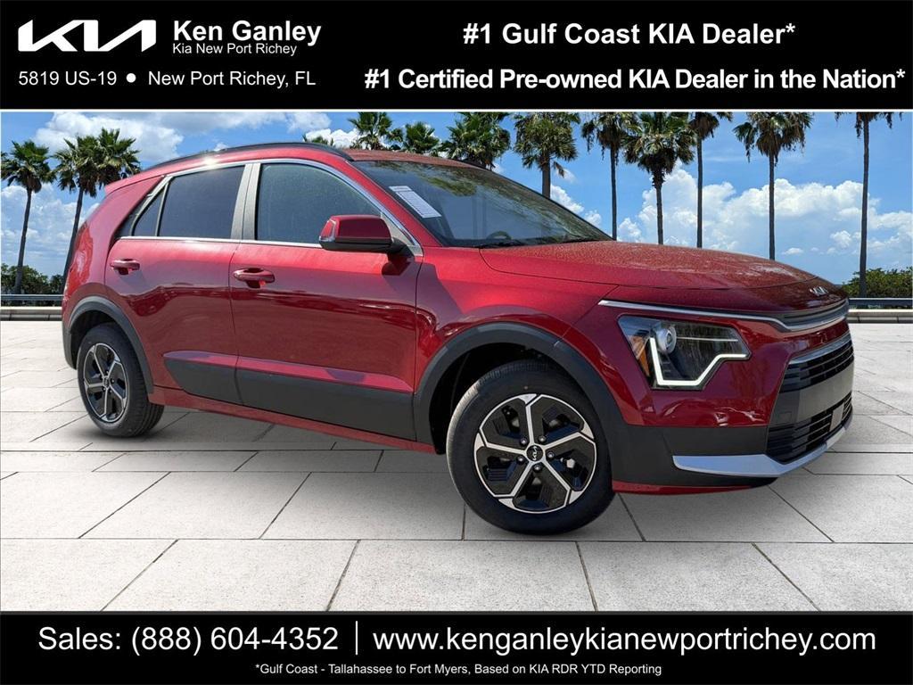 new 2025 Kia Niro car, priced at $26,790