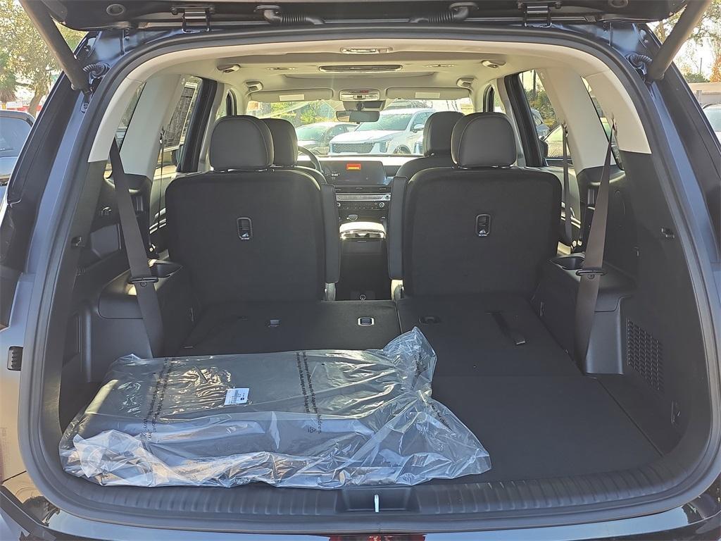 new 2025 Kia Telluride car, priced at $40,804