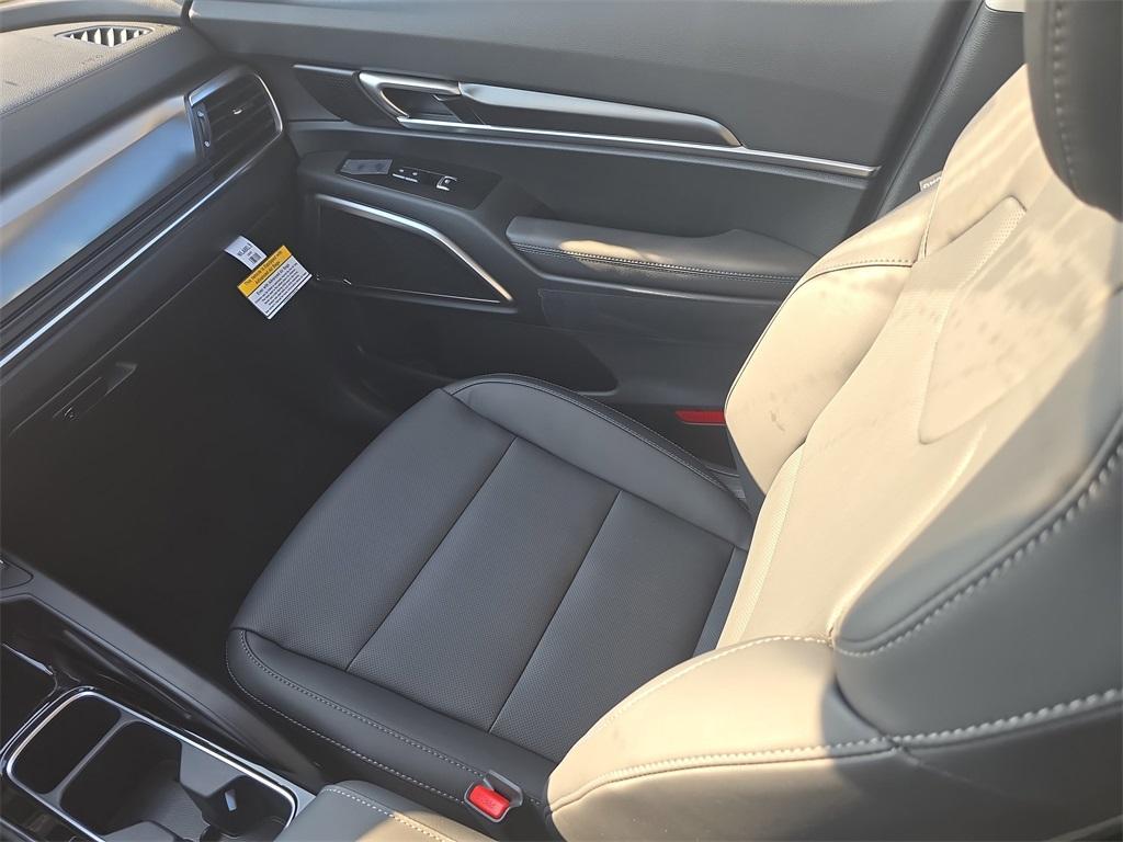 new 2025 Kia Telluride car, priced at $40,804