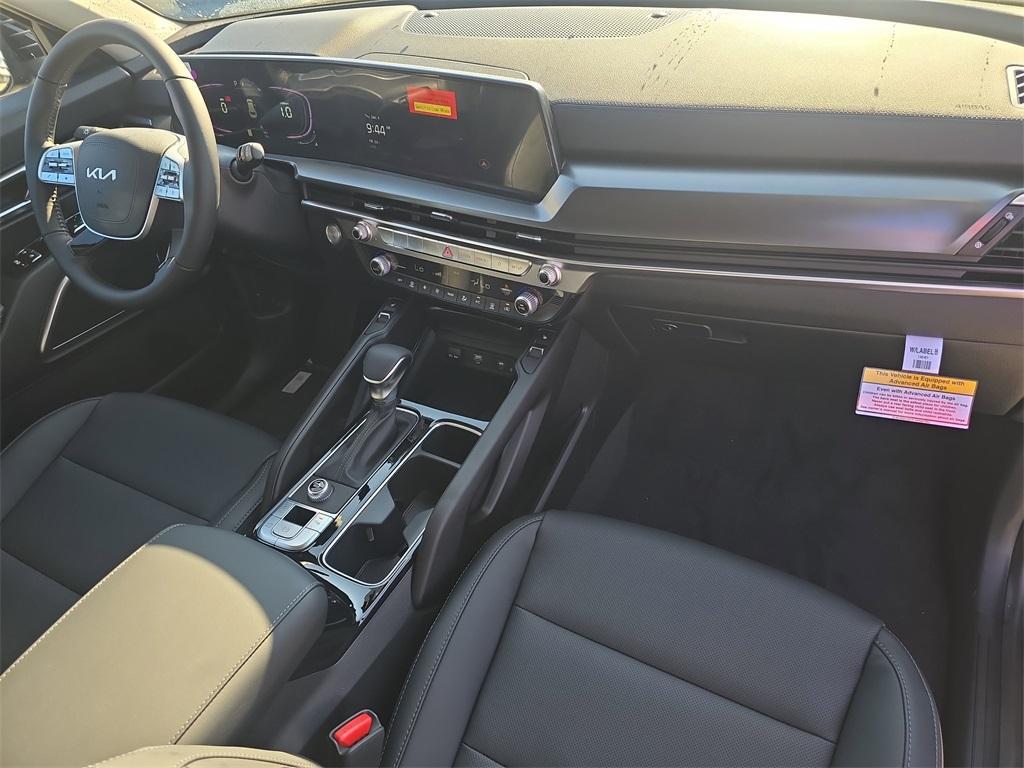 new 2025 Kia Telluride car, priced at $40,804