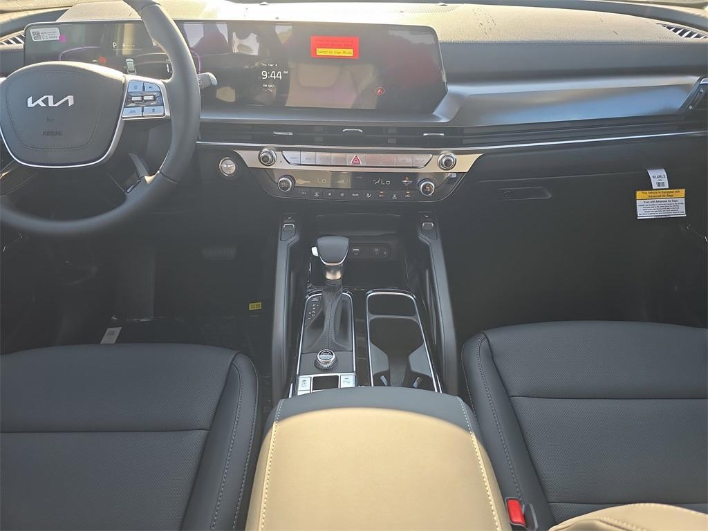 new 2025 Kia Telluride car, priced at $40,804