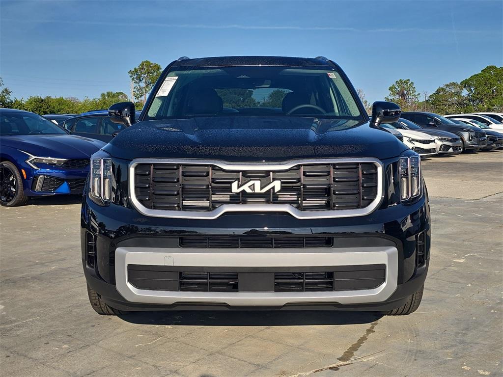new 2025 Kia Telluride car, priced at $40,804