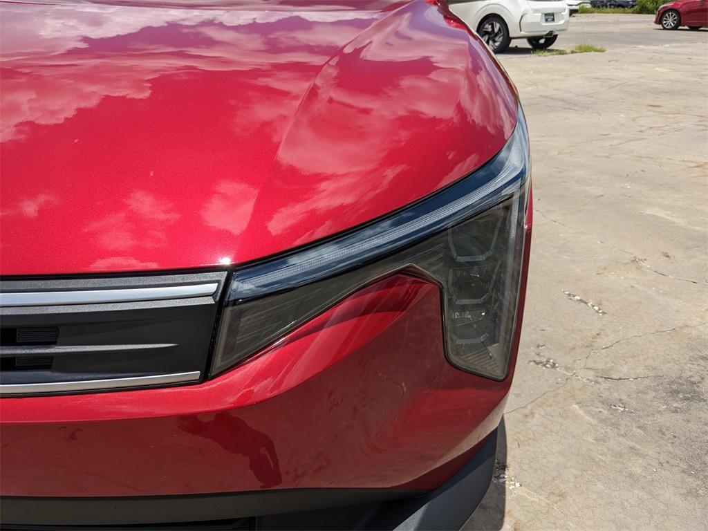 new 2025 Kia K4 car, priced at $24,235