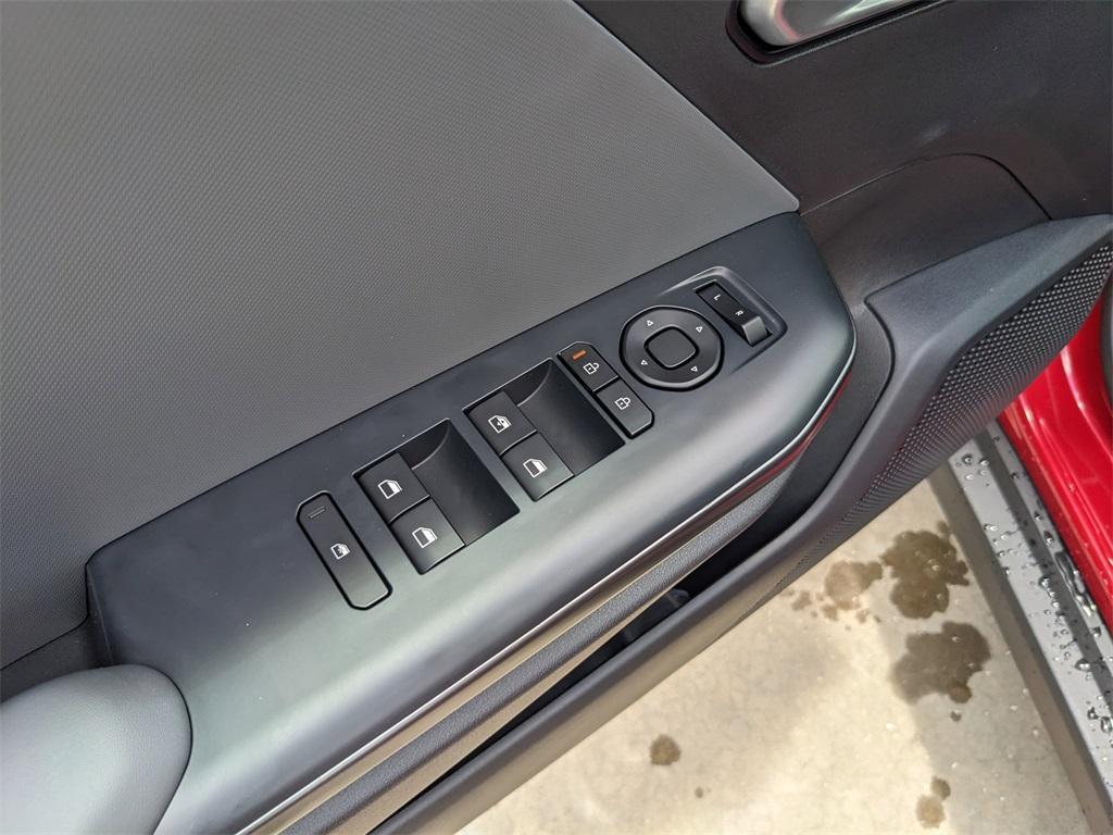 new 2025 Kia K4 car, priced at $24,235