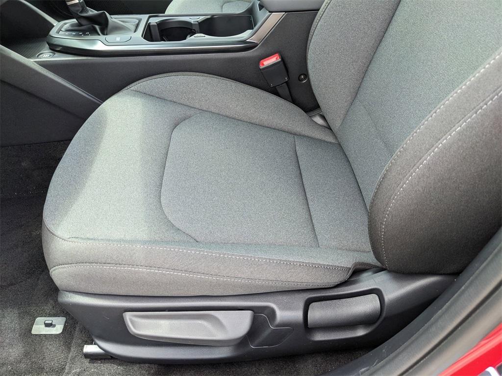 new 2025 Kia K4 car, priced at $24,235