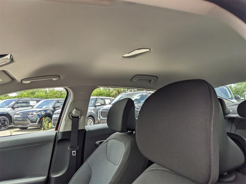 new 2025 Kia K4 car, priced at $24,235