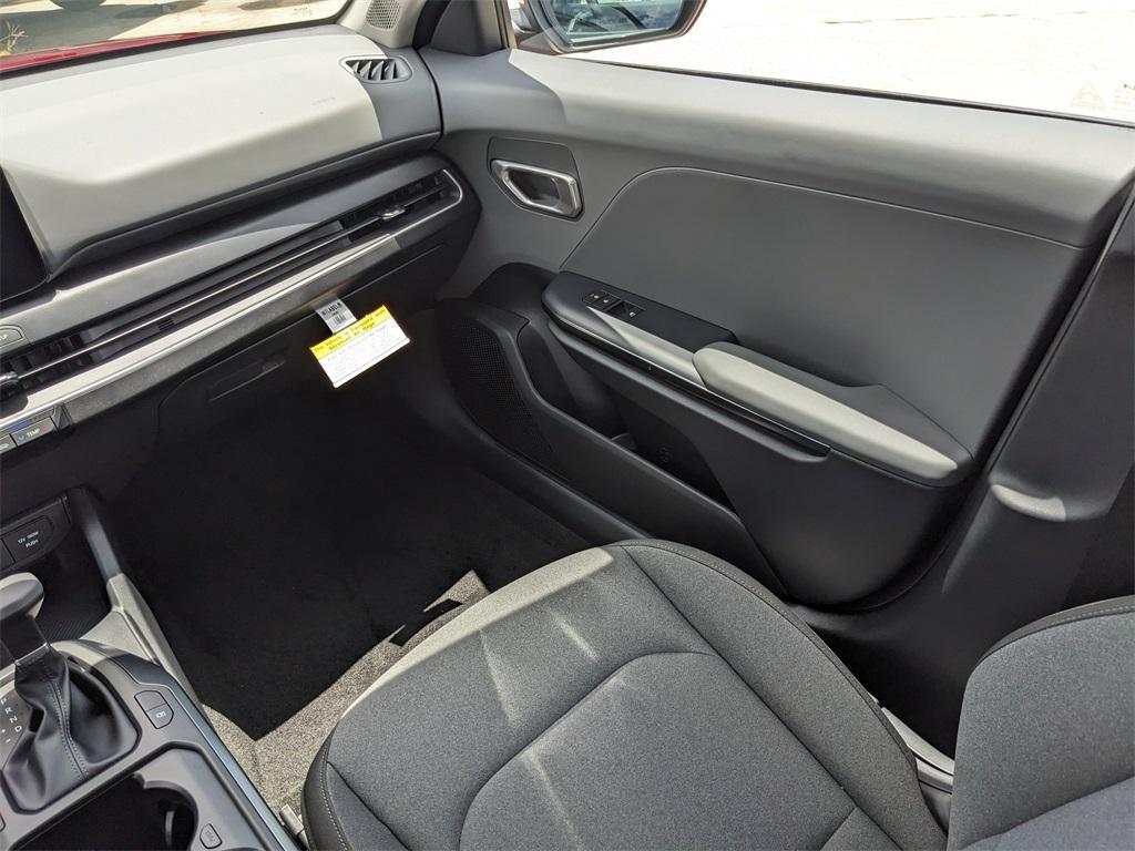 new 2025 Kia K4 car, priced at $24,235